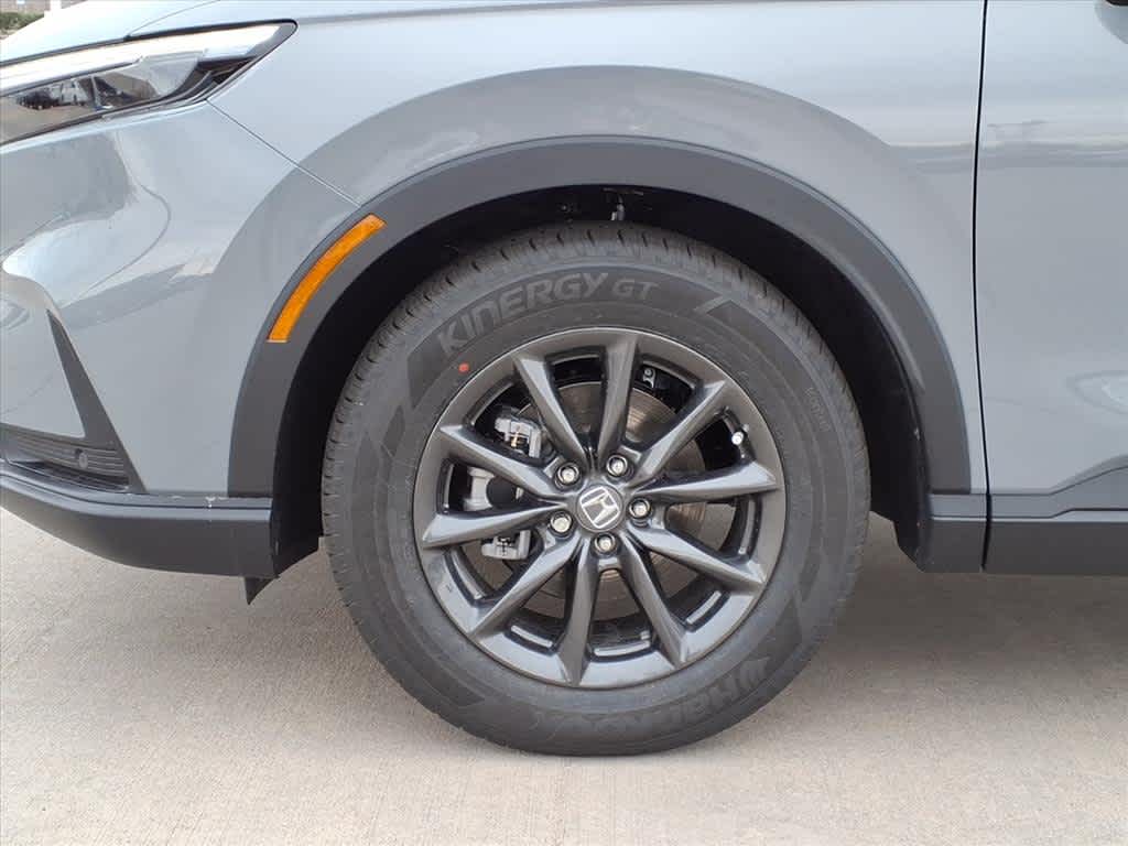 Thumbnail: 2026 Honda CR-V - 8