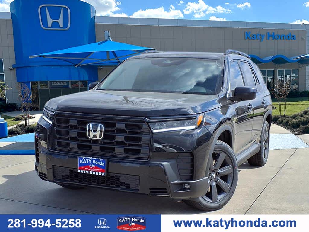 Thumbnail: 2026 Honda Pilot - 1