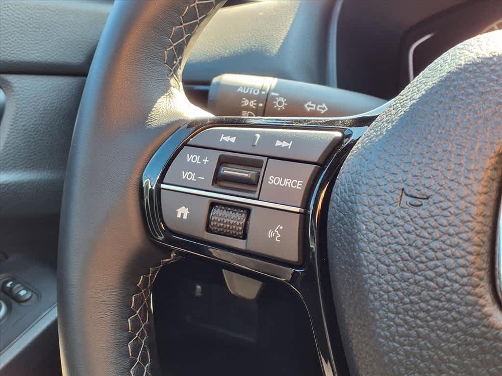 Thumbnail: 2026 Honda Civic - 20