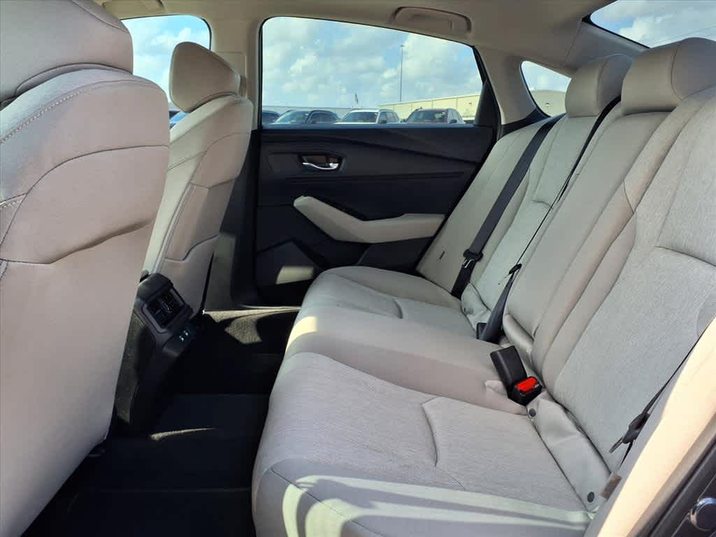 Thumbnail: 2025 Honda Accord - 13