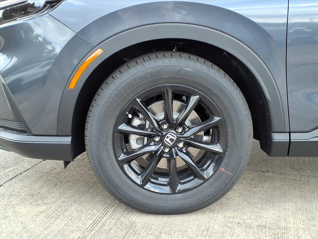 Thumbnail: 2026 Honda CR-V - 8