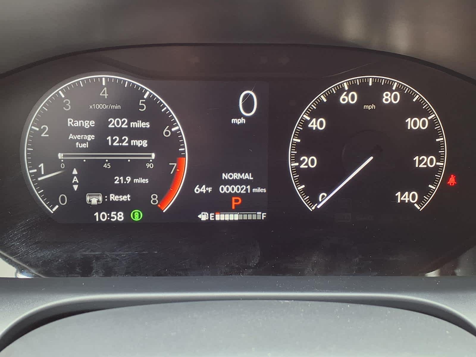 Thumbnail: 2026 Honda HR-V - 17