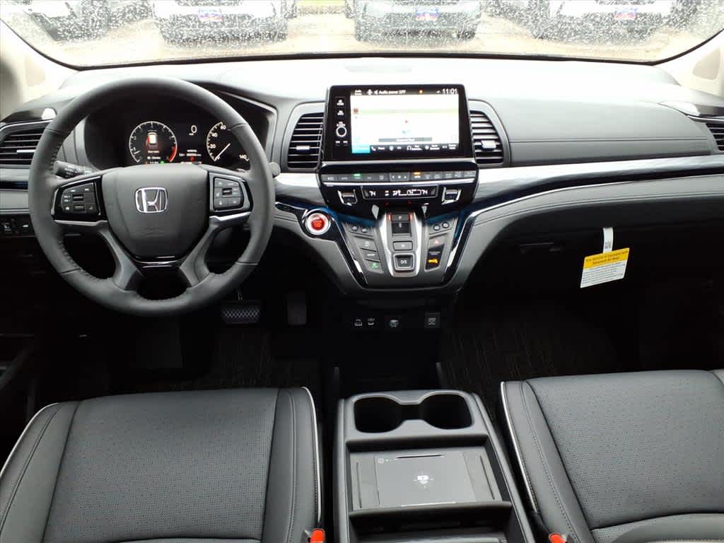 Thumbnail: 2026 Honda Odyssey - 10