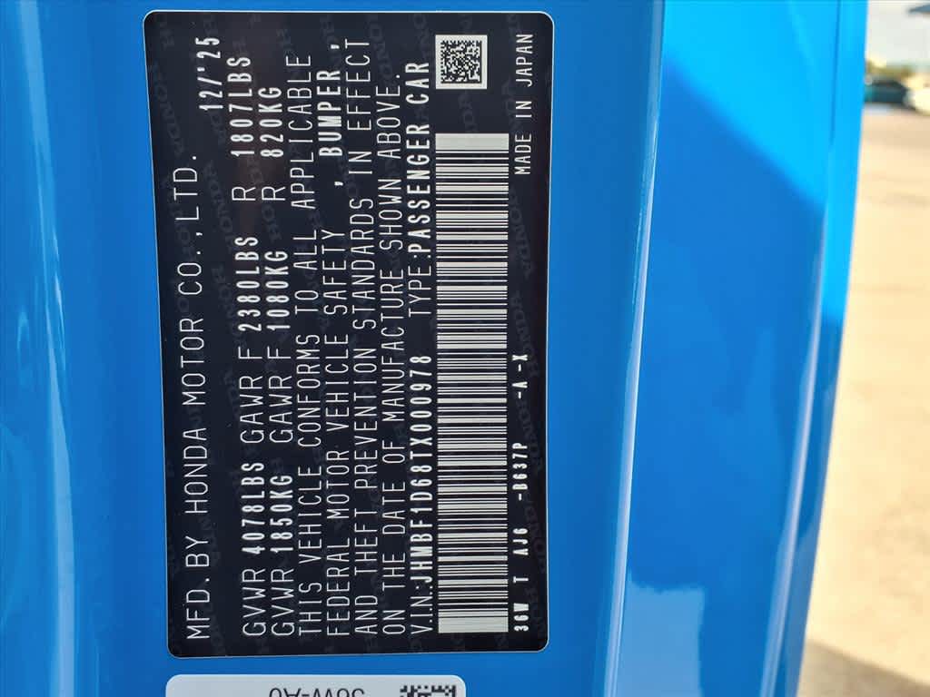 Thumbnail: 2026 Honda  - 21