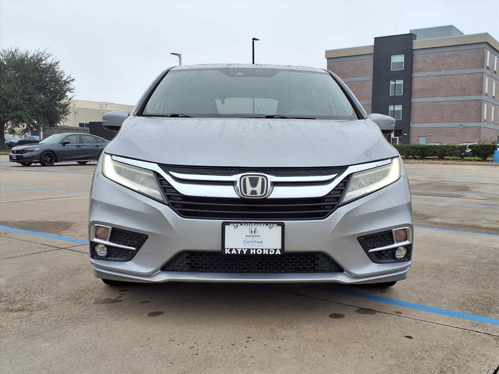 Thumbnail: 2018 Honda Odyssey - 6