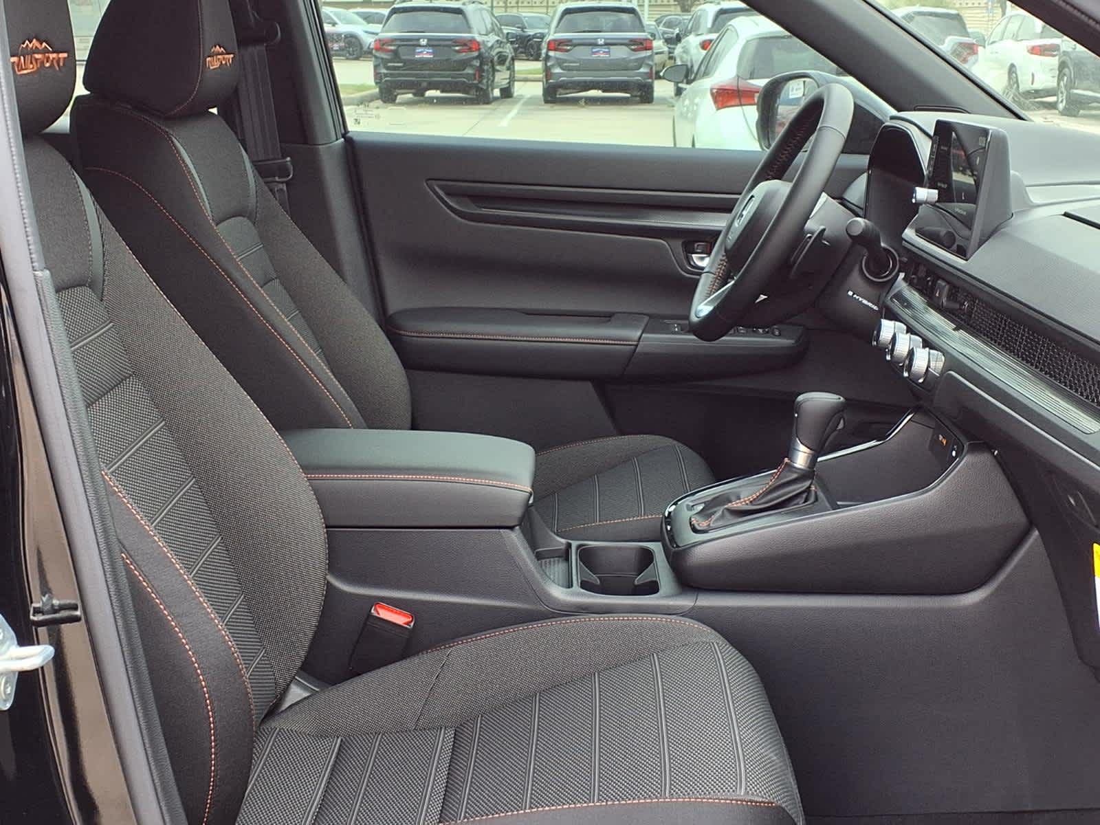 2026 Honda CR-V TrailSport - Photo 13