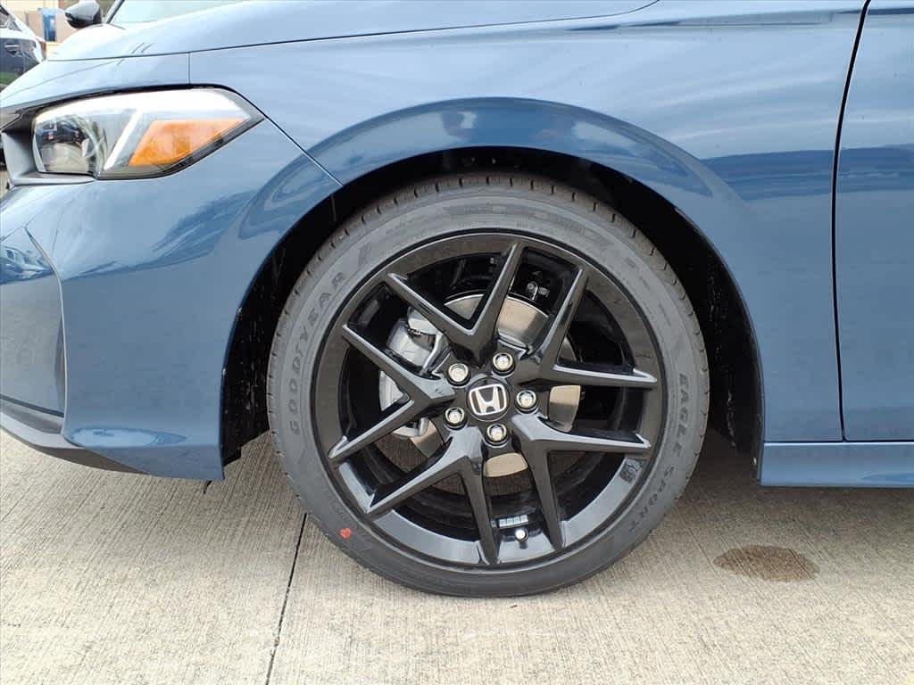 Thumbnail: 2026 Honda Civic - 8