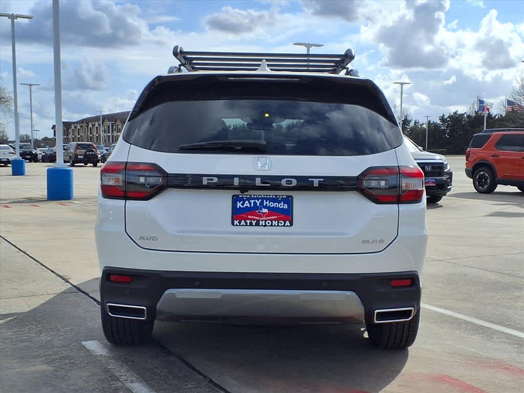 Thumbnail: 2026 Honda Pilot - 6