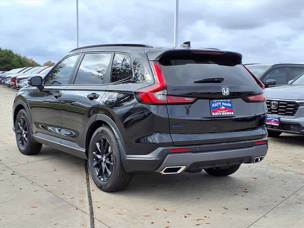 Thumbnail: 2026 Honda CR-V - 4