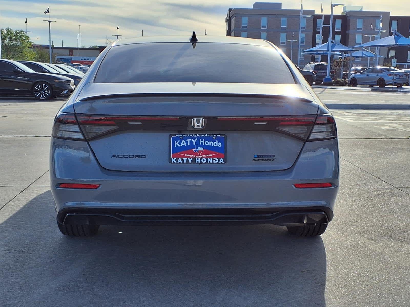 Thumbnail: 2026 Honda Accord - 5