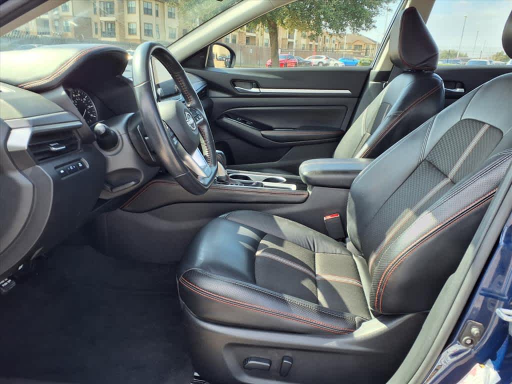 Thumbnail: 2024 Nissan Altima - 9