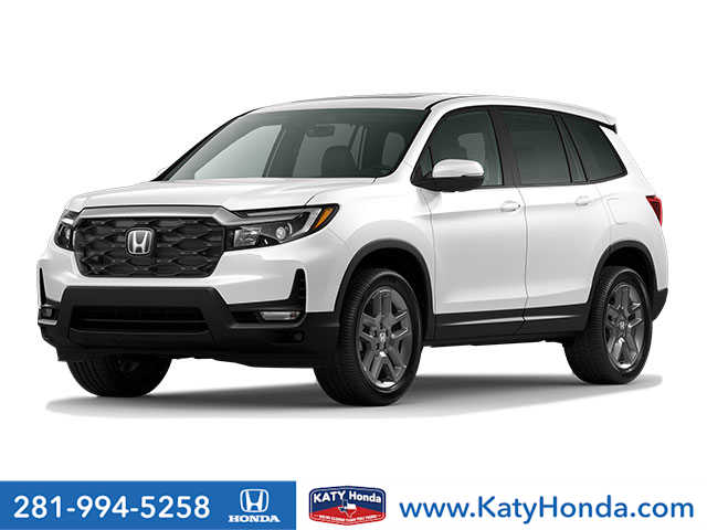  Honda Passport