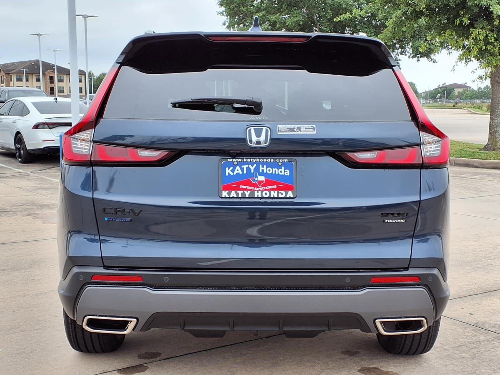 Thumbnail: 2026 Honda CR-V - 5