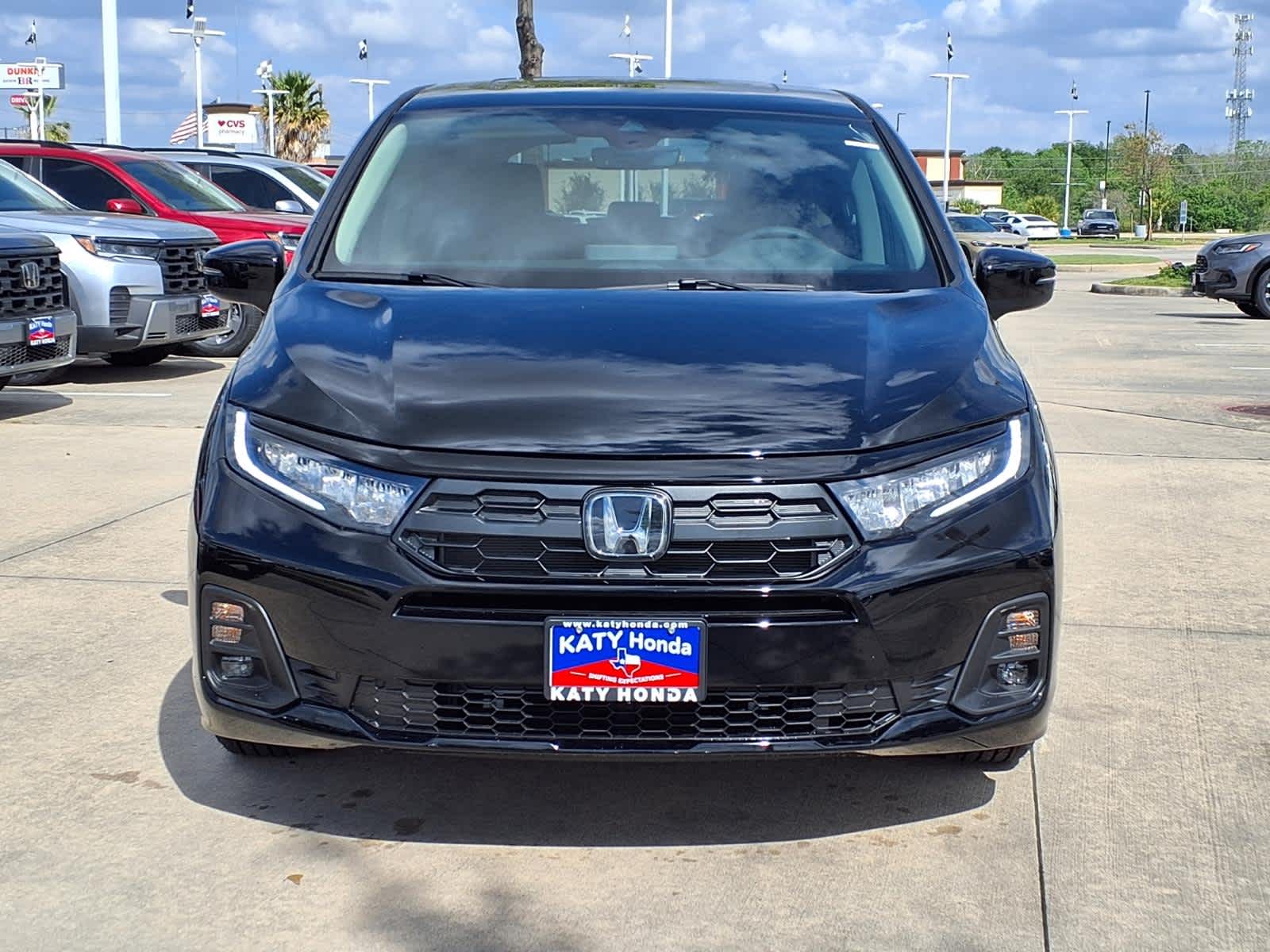 Thumbnail: 2026 Honda Odyssey - 6