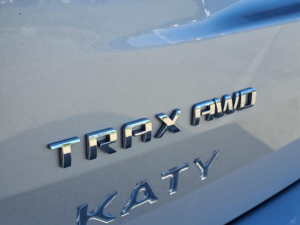 Thumbnail: 2020 Chevrolet Trax - 7