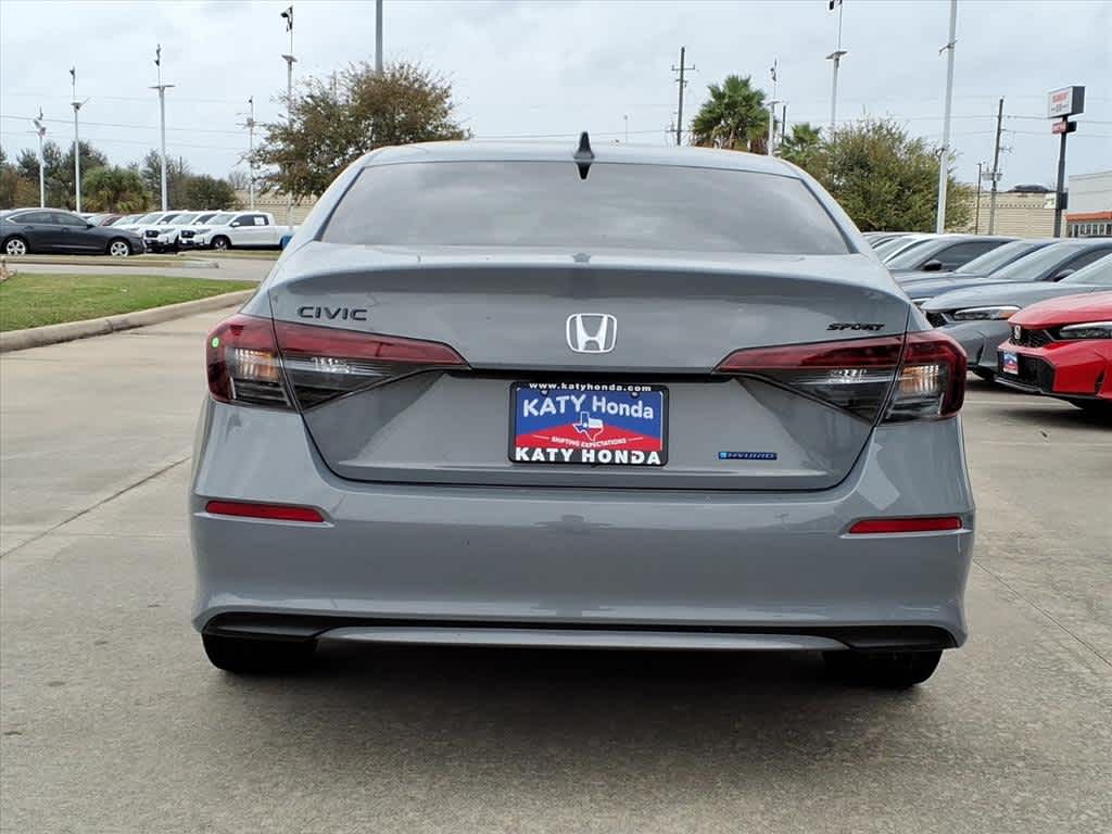 Thumbnail: 2026 Honda Civic - 5