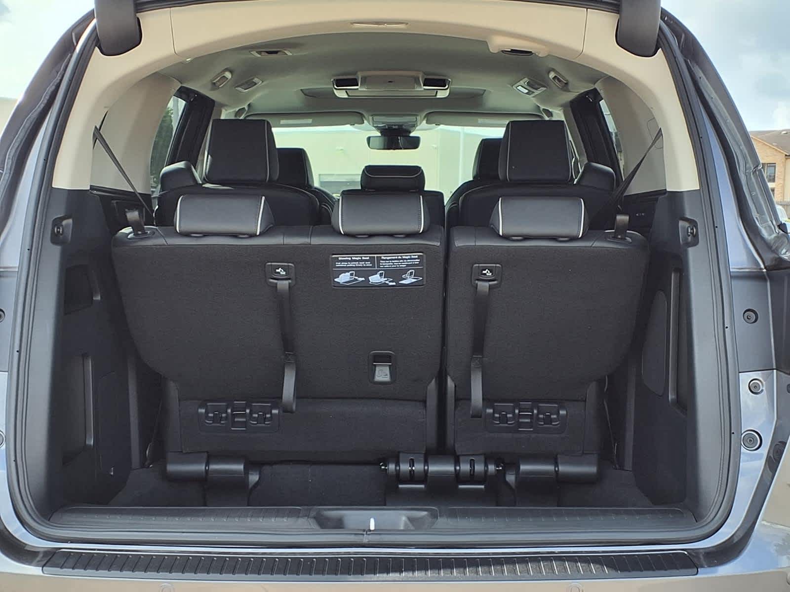 Thumbnail: 2026 Honda Odyssey - 19