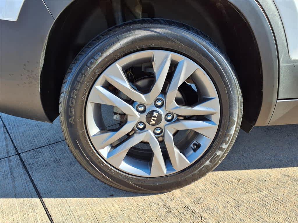 Thumbnail: 2021 Kia Seltos - 10