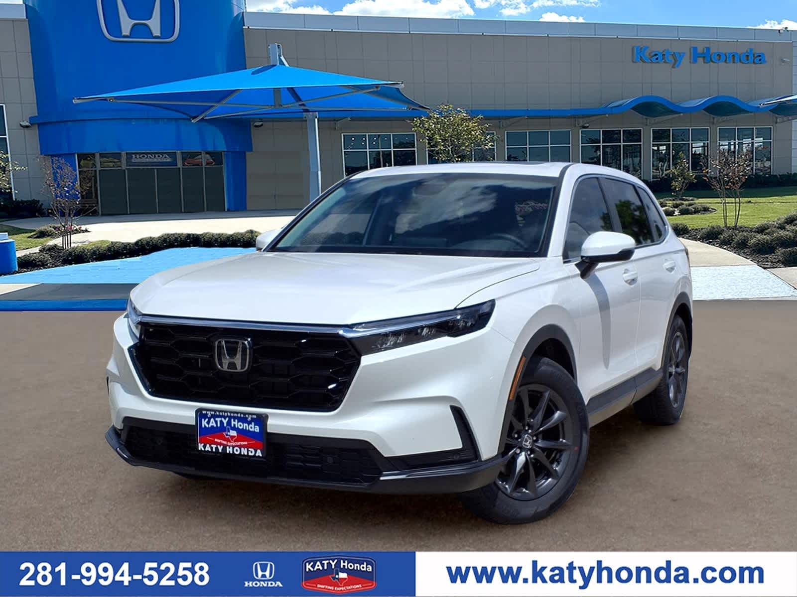 Thumbnail: 2026 Honda CR-V - 1