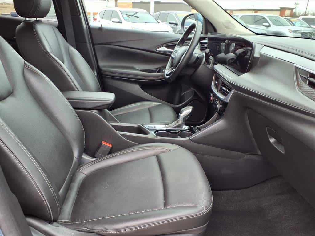 Thumbnail: 2024 Buick Encore GX - 13