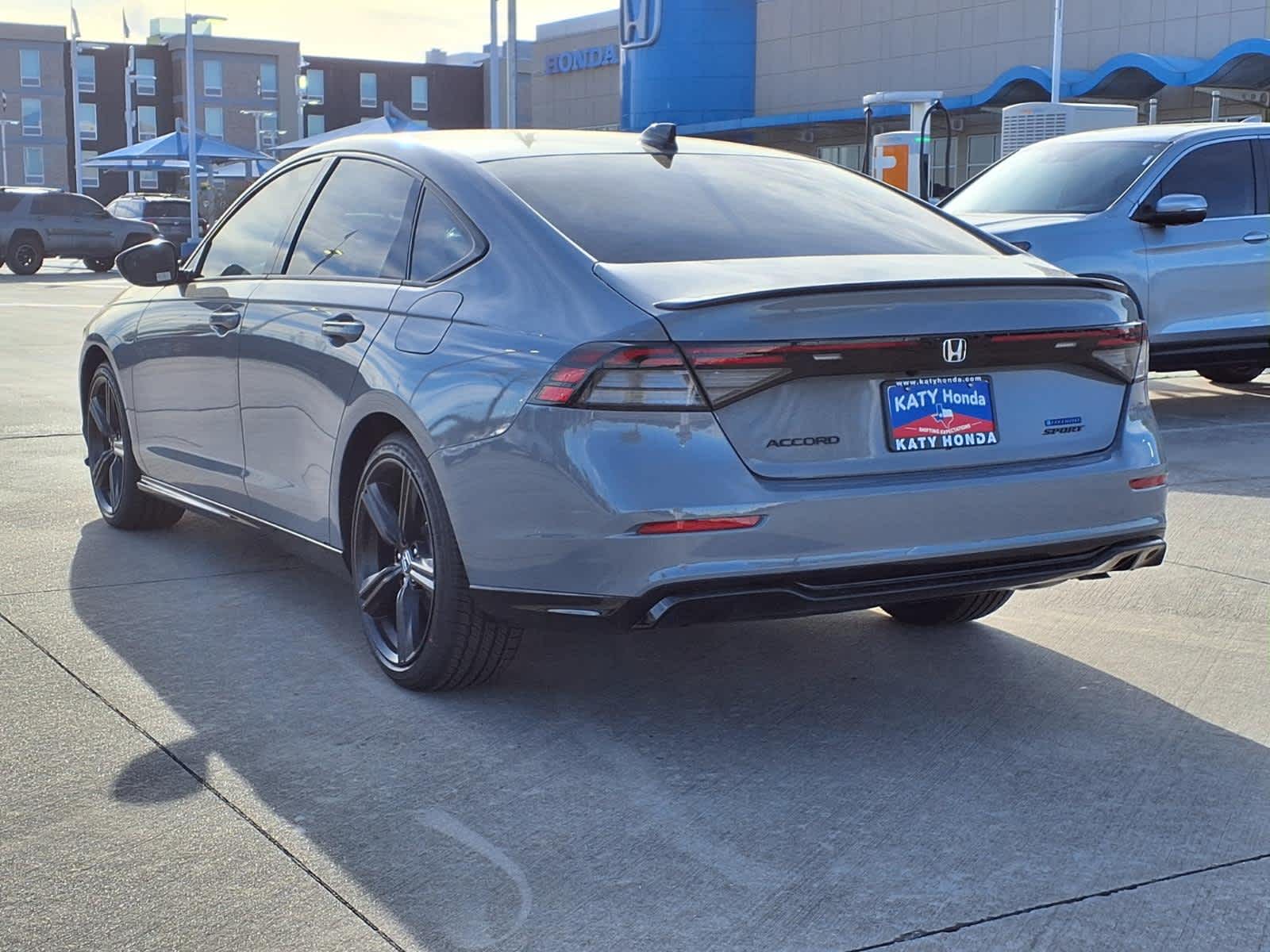 Thumbnail: 2026 Honda Accord - 4