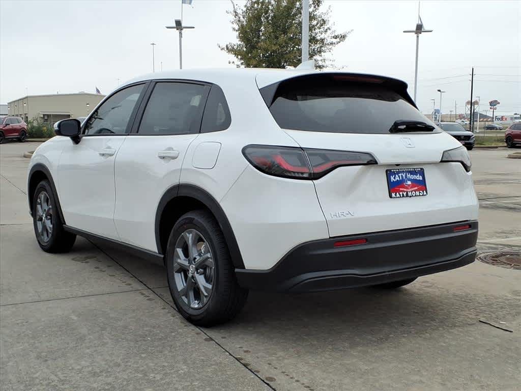 Thumbnail: 2026 Honda HR-V - 4