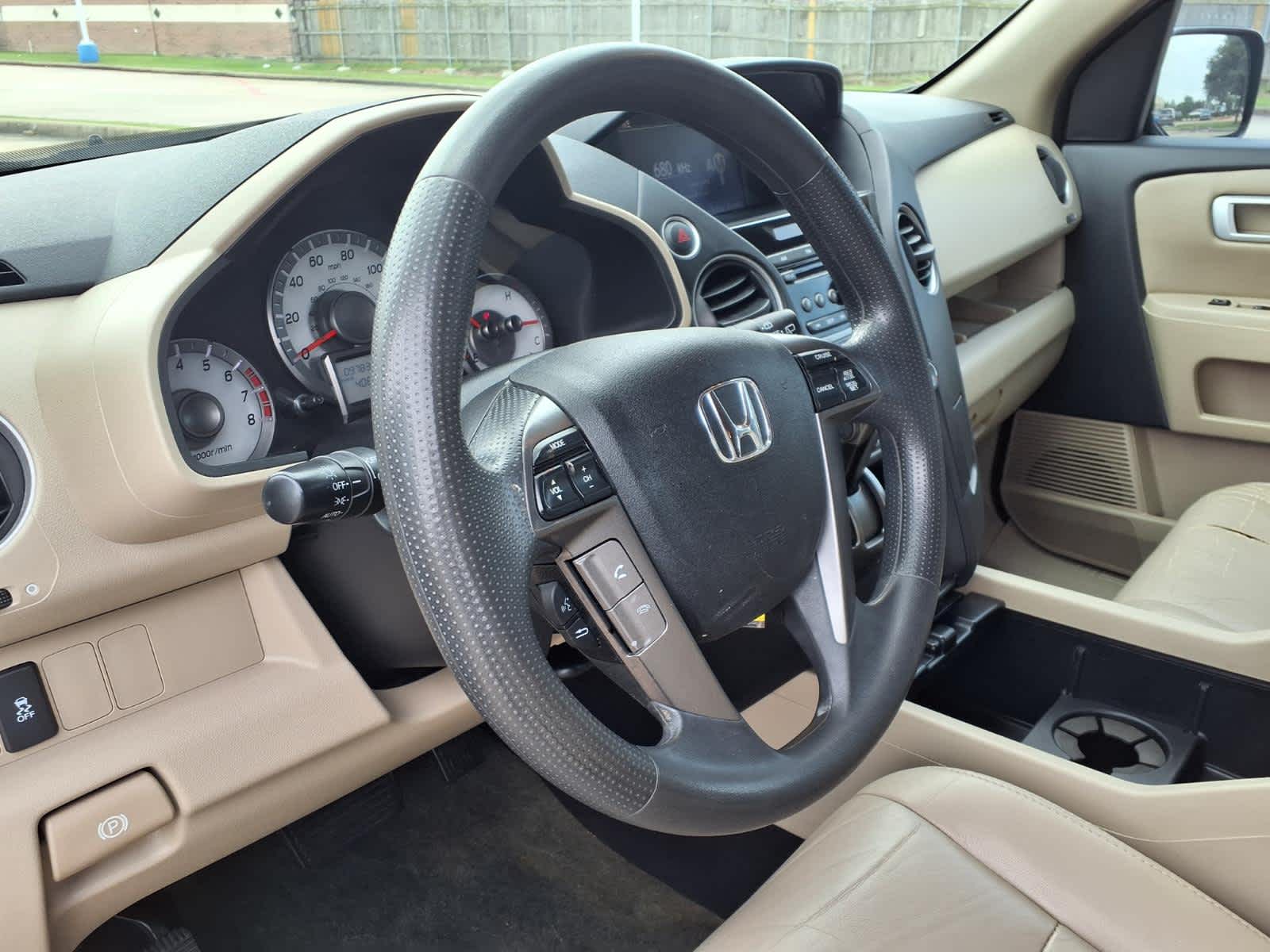 Thumbnail: 2014 Honda Pilot - 2