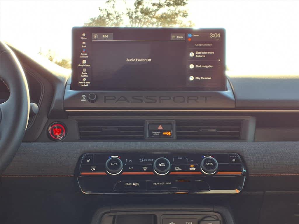 Thumbnail: 2026 Honda Passport - 14