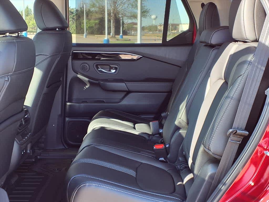 Thumbnail: 2026 Honda Pilot - 12