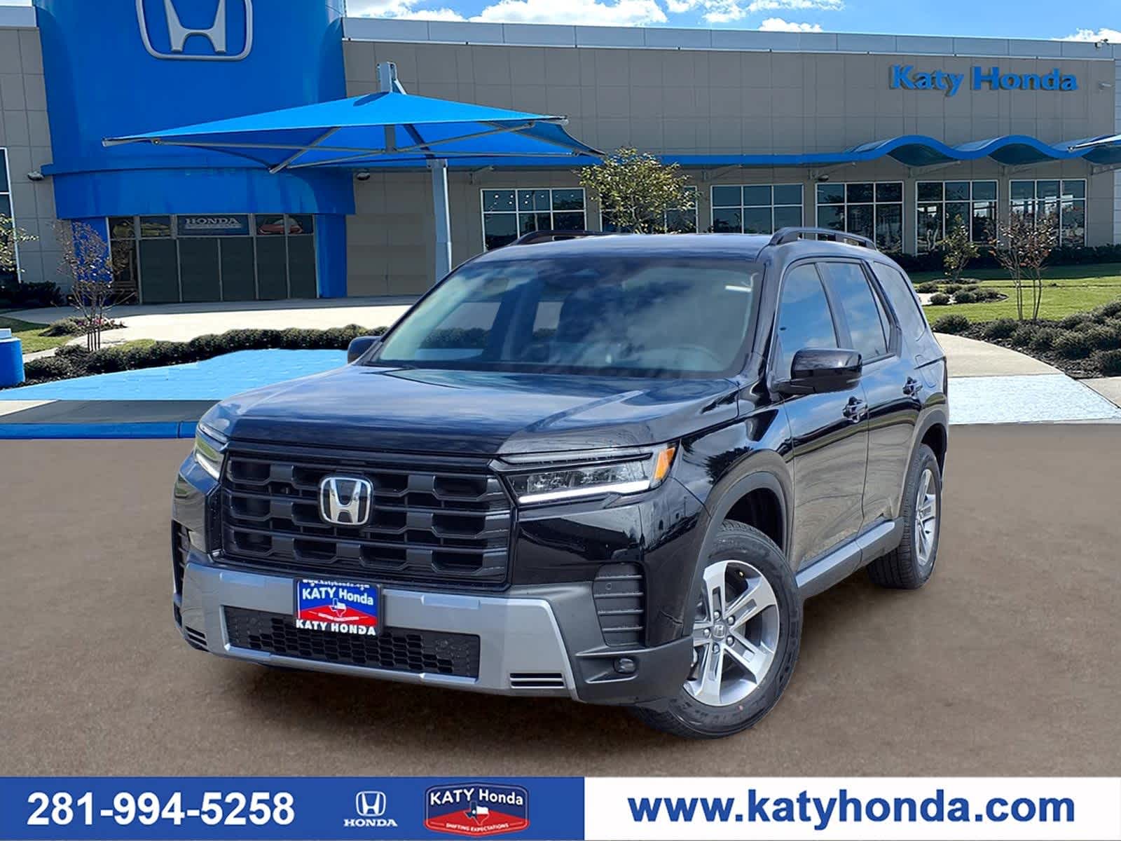 Thumbnail: 2026 Honda Pilot - 1