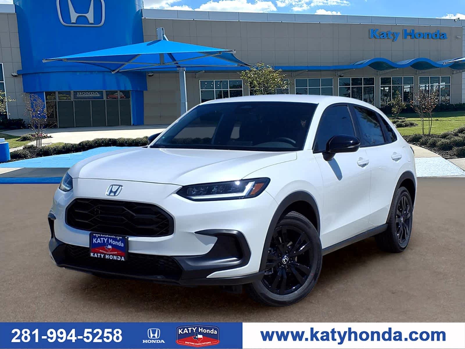 Thumbnail: 2027 Honda HR-V - 1