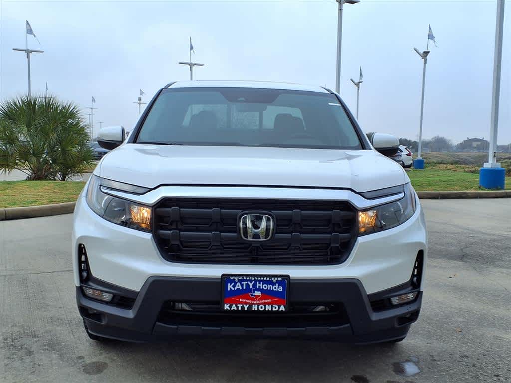 Thumbnail: 2026 Honda Ridgeline - 3