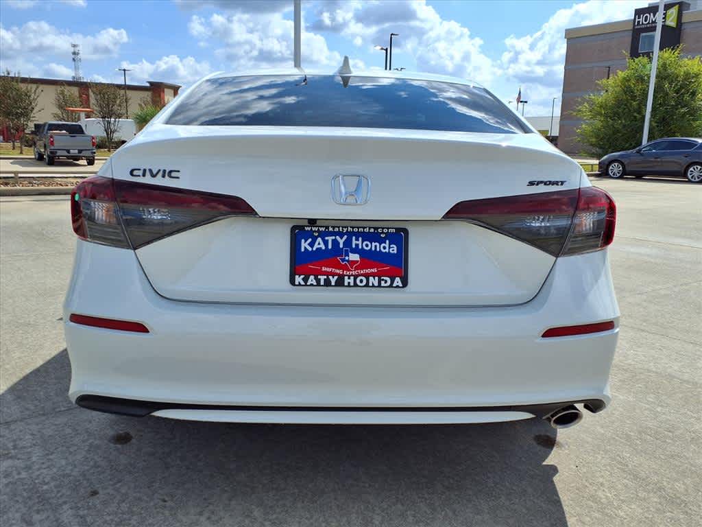 Thumbnail: 2026 Honda Civic - 5