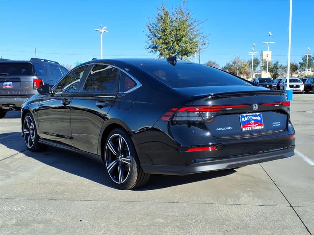 Thumbnail: 2025 Honda Accord - 4