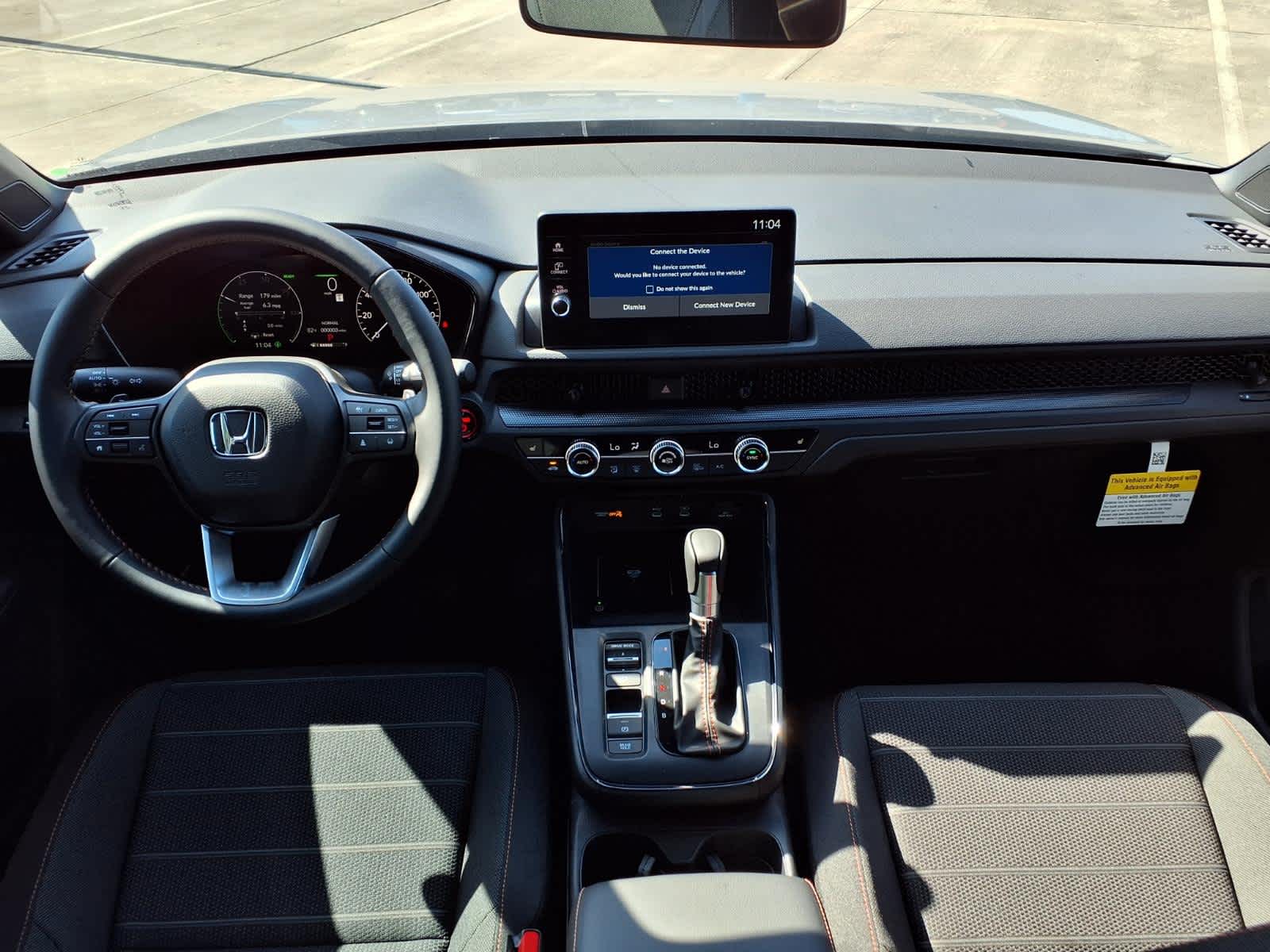 Thumbnail: 2026 Honda CR-V - 14