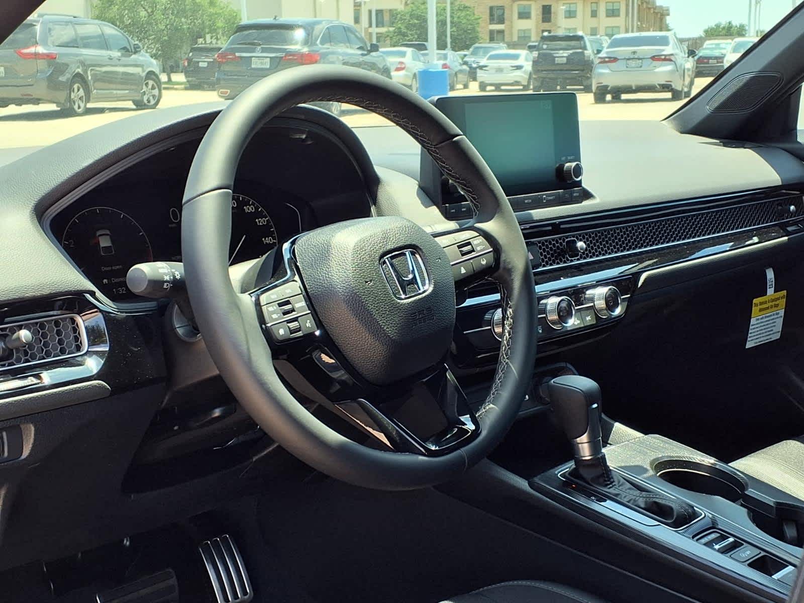 Thumbnail: 2026 Honda Civic - 2
