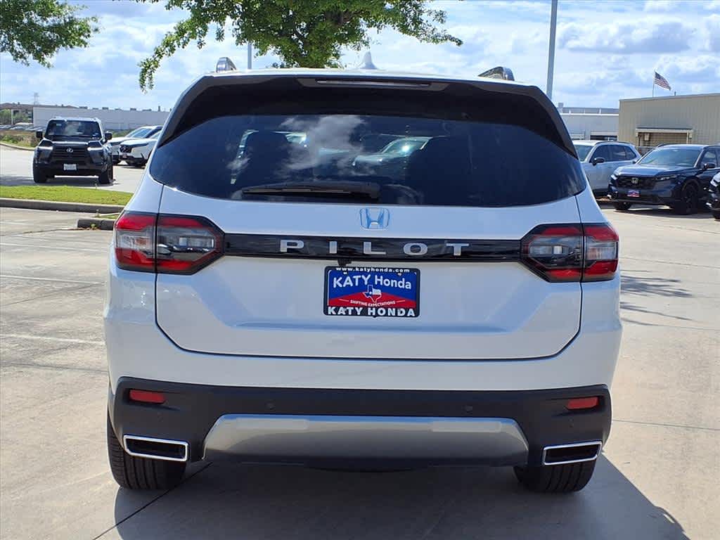 Thumbnail: 2026 Honda Pilot - 5