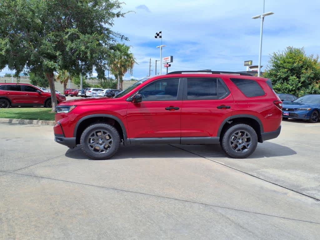 Thumbnail: 2025 Honda Pilot - 3