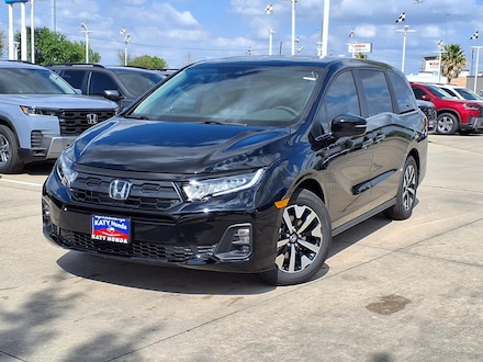 2026 Honda Odyssey EX-L Van Passenger