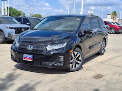 2026 Honda Odyssey EX-L Van Passenger