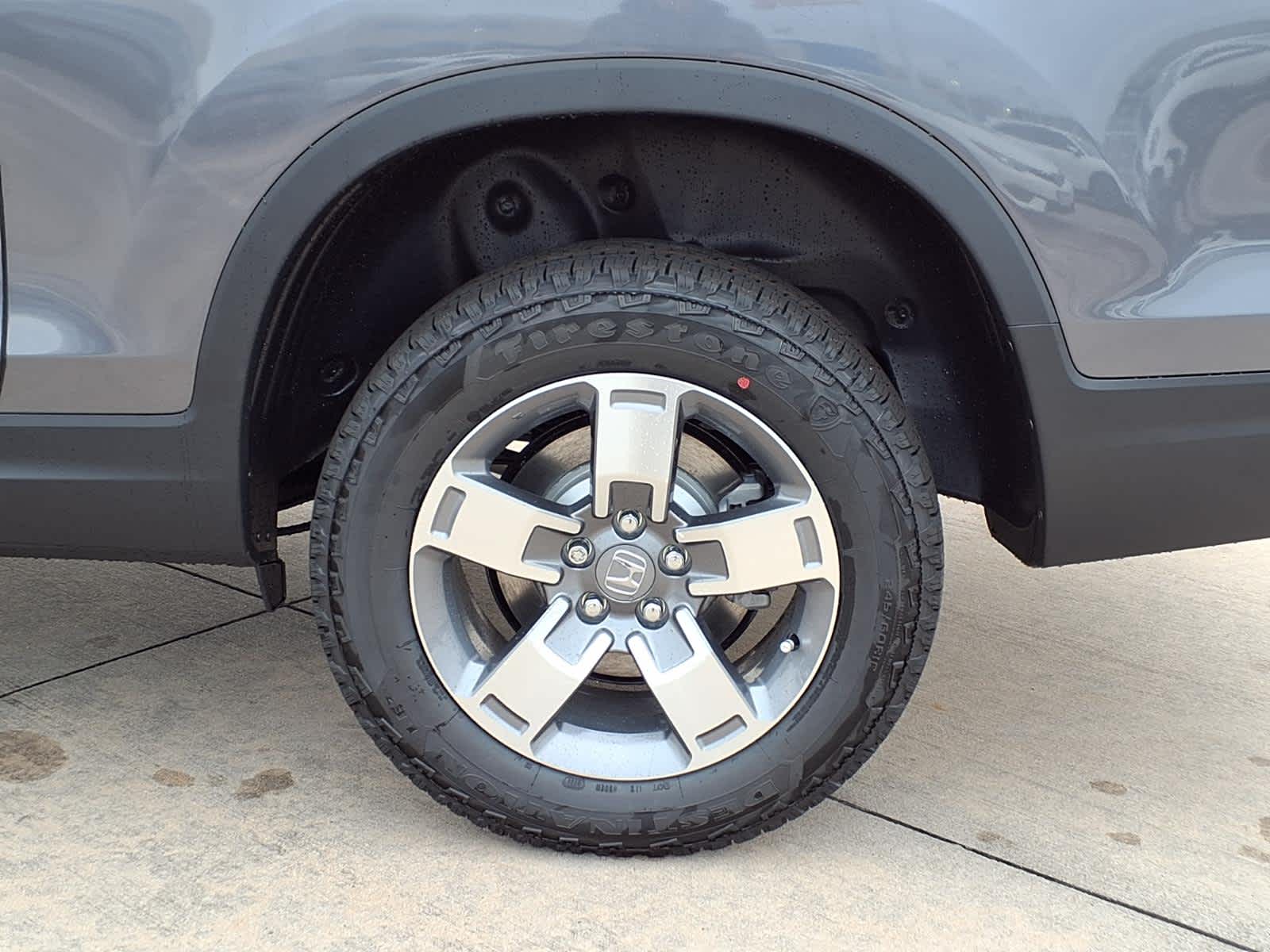 Thumbnail: 2026 Honda Ridgeline - 8