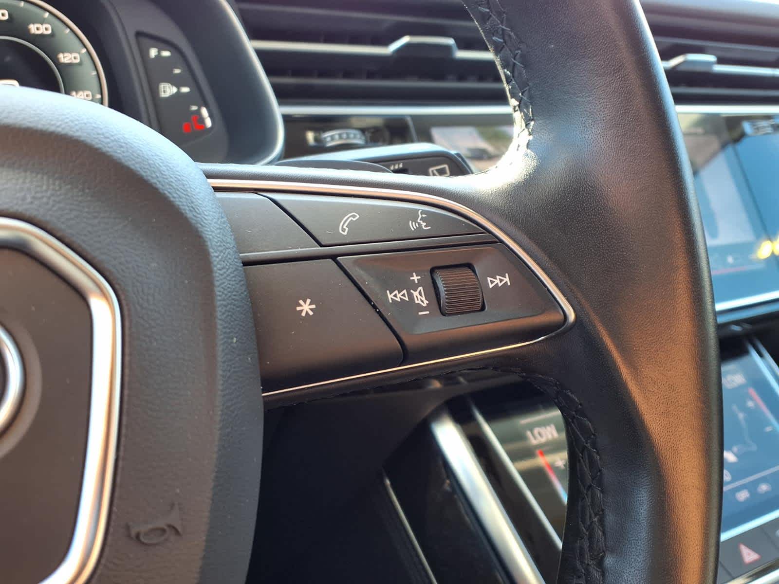 Thumbnail: 2024 Audi Q7 - 22