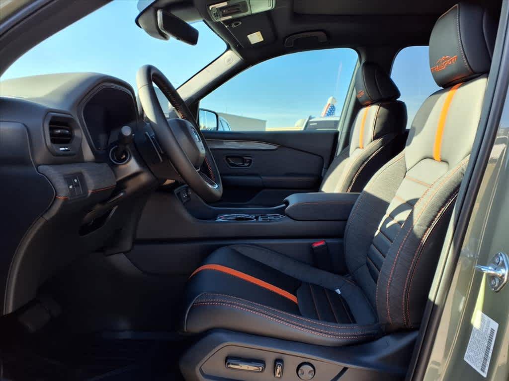 Thumbnail: 2026 Honda Passport - 11