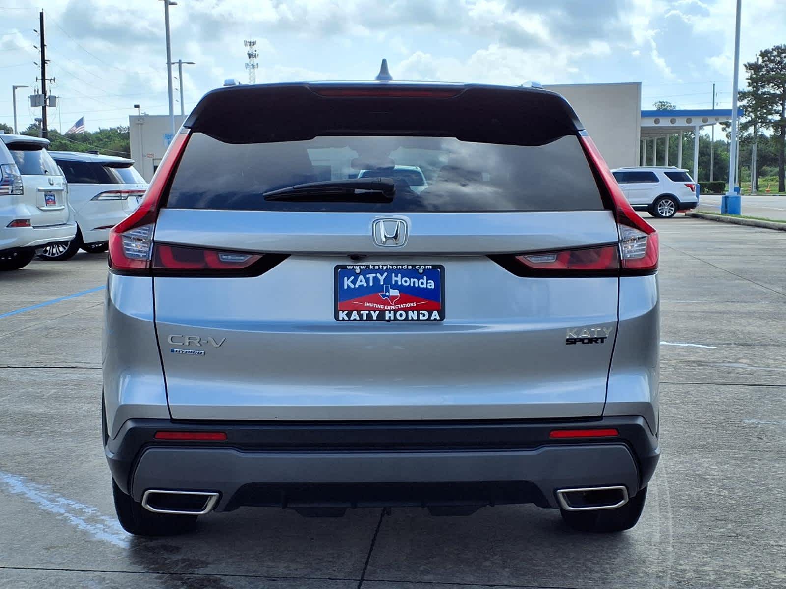 Thumbnail: 2024 Honda CR-V - 6