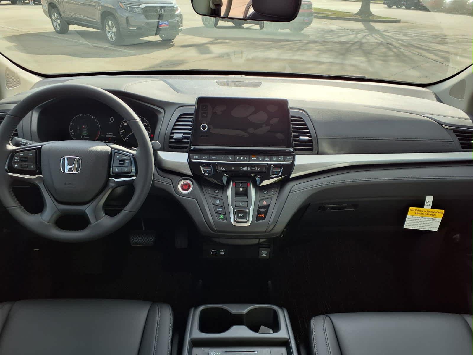 Thumbnail: 2026 Honda Odyssey - 11