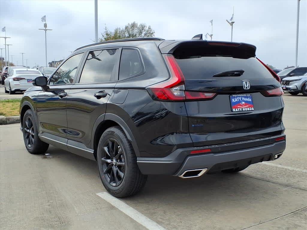 Thumbnail: 2026 Honda CR-V - 4