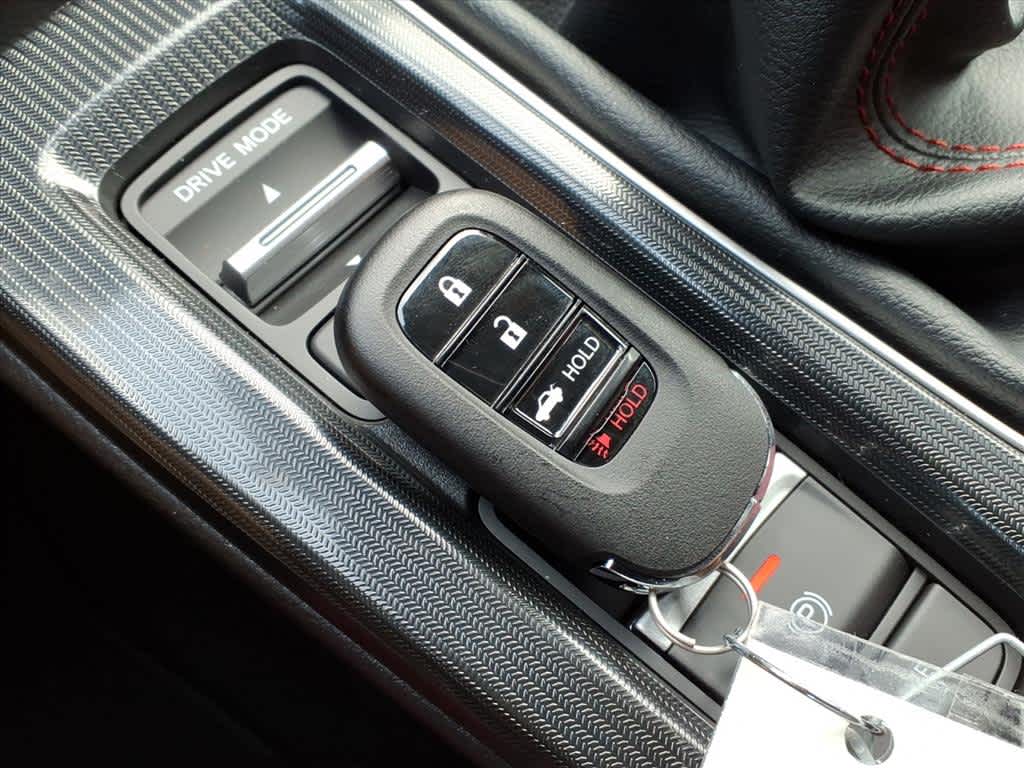 Thumbnail: 2026 Honda Civic - 20