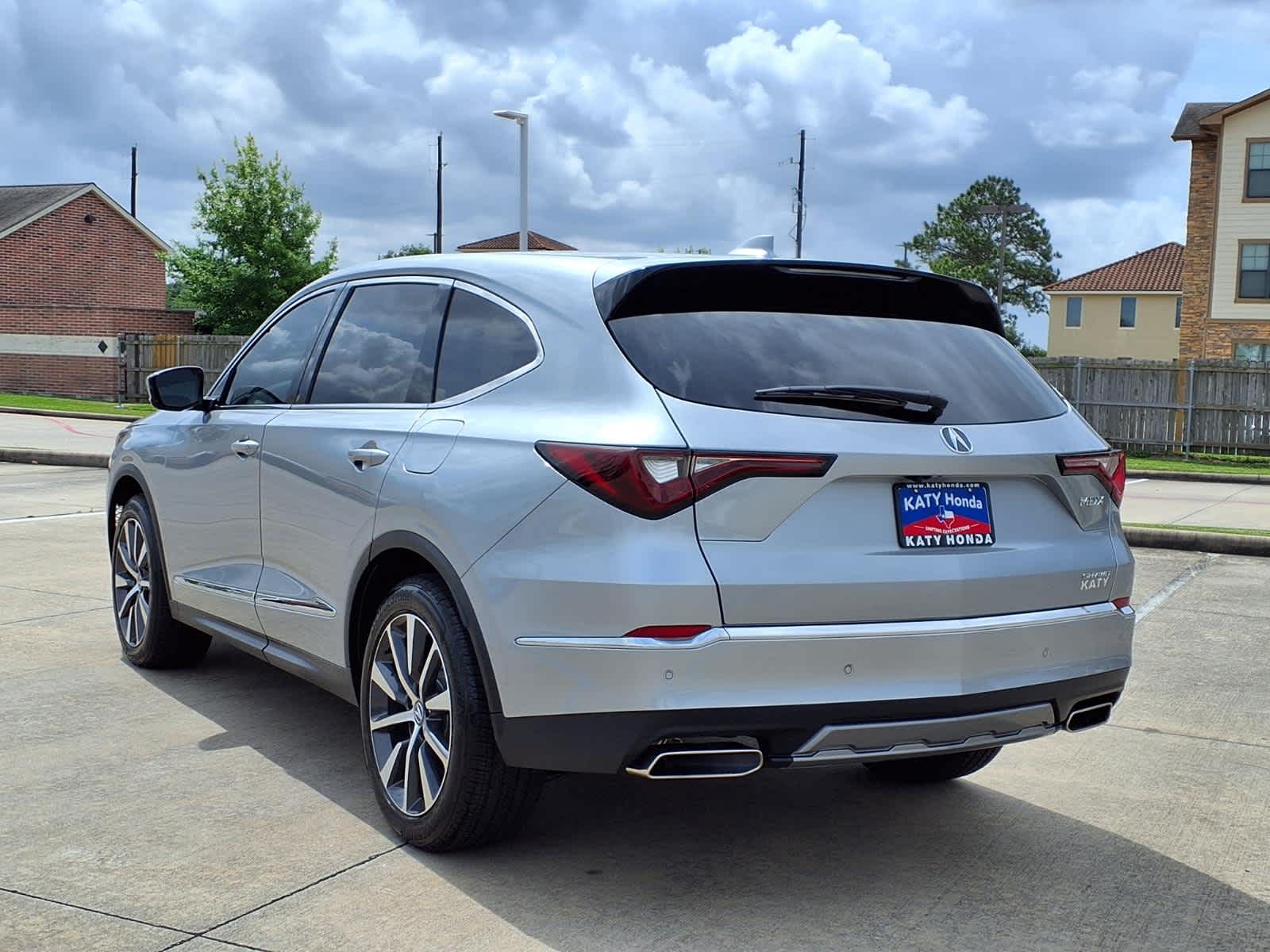 Thumbnail: 2026 Acura MDX - 5