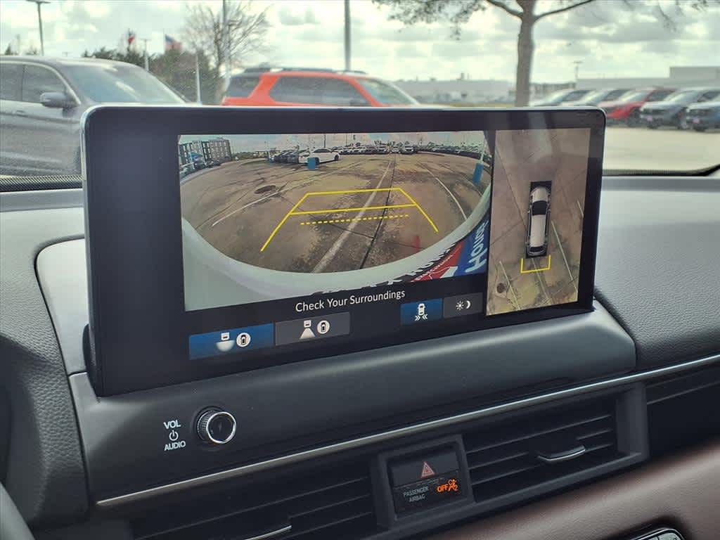 Thumbnail: 2026 Honda Pilot - 19