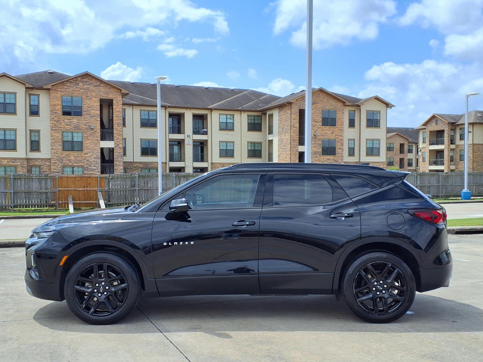 Thumbnail: 2019 Chevrolet Blazer - 4